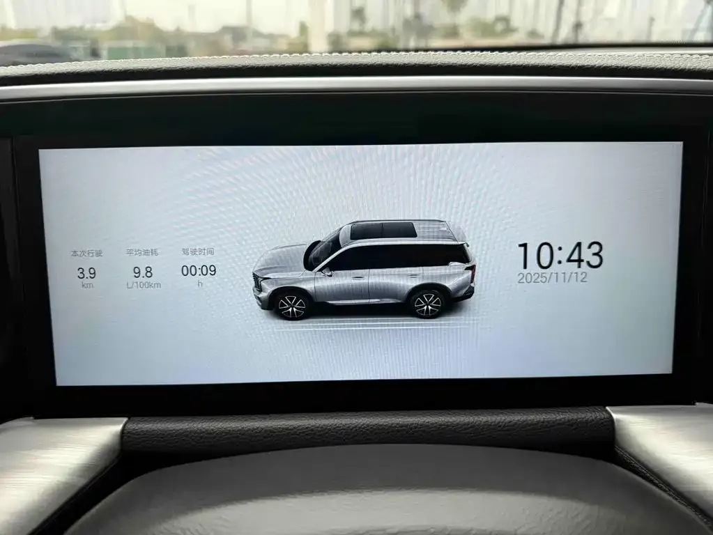 GAC Motor Trumpchi GS8 — фото 2