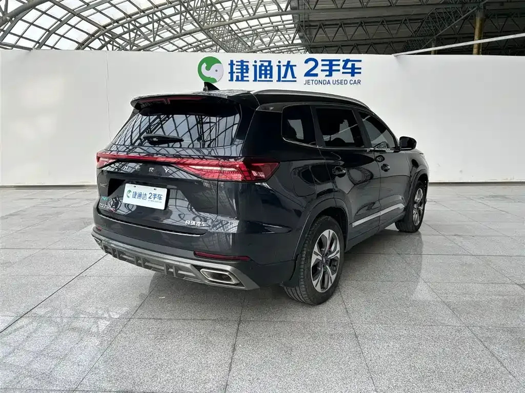 Chery Tiggo 8 PRO NEV — фото 1