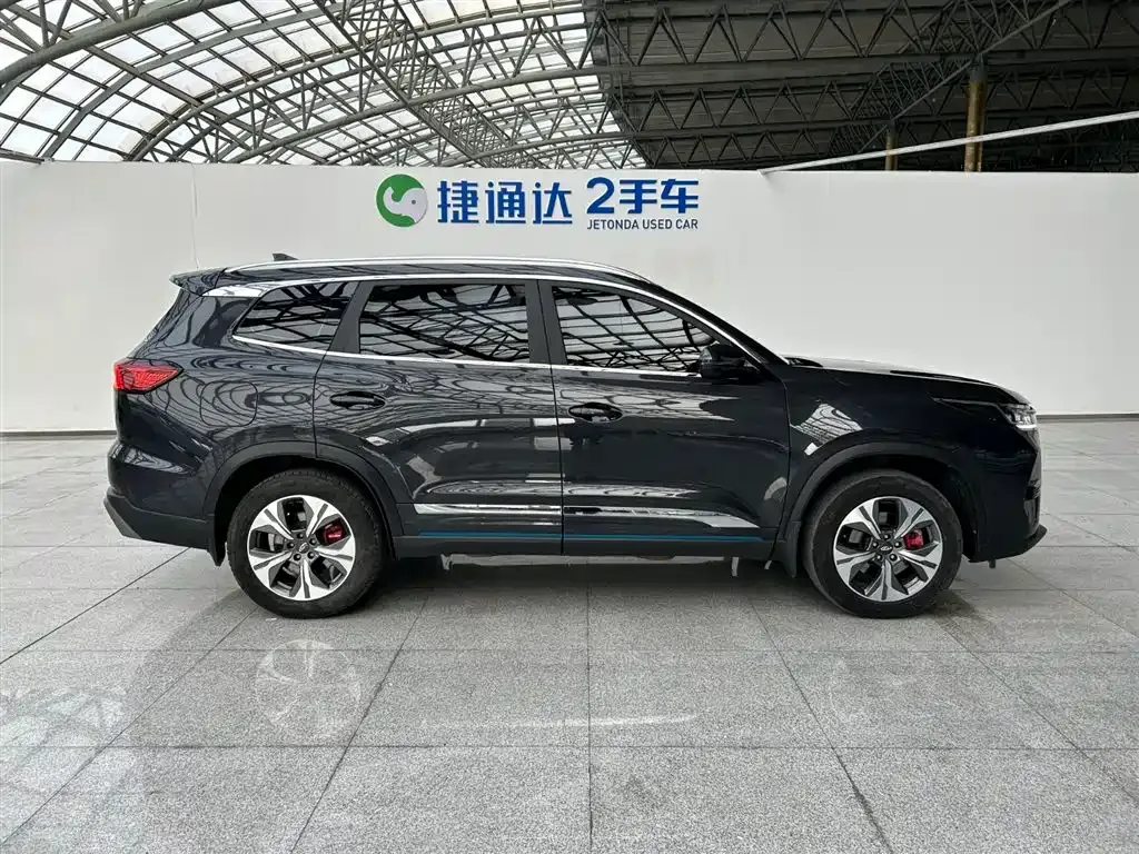 Chery Tiggo 8 PRO NEV — фото 9