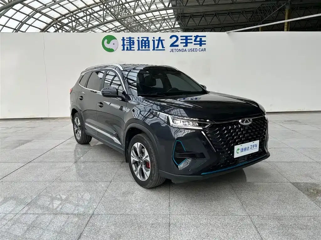 Chery Tiggo 8 PRO NEV — фото 2