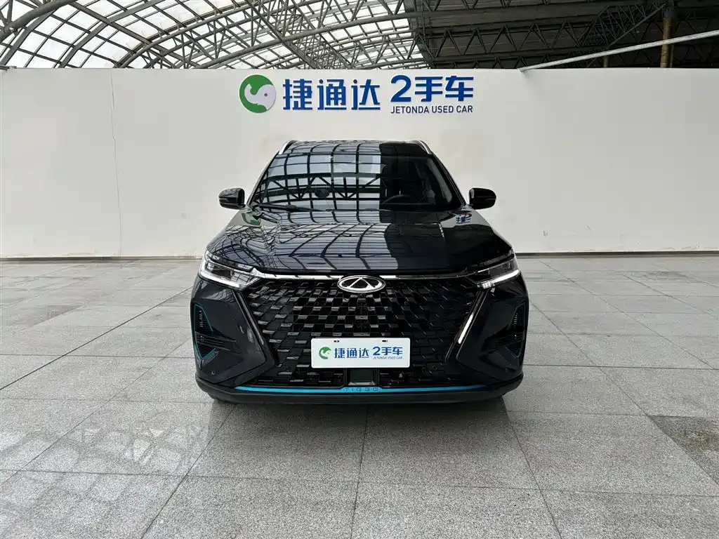 Chery Tiggo 8 PRO NEV — фото 3