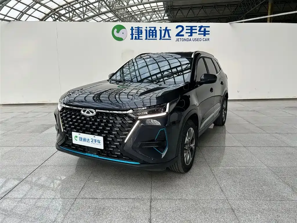 Chery Tiggo 8 PRO NEV — фото 8