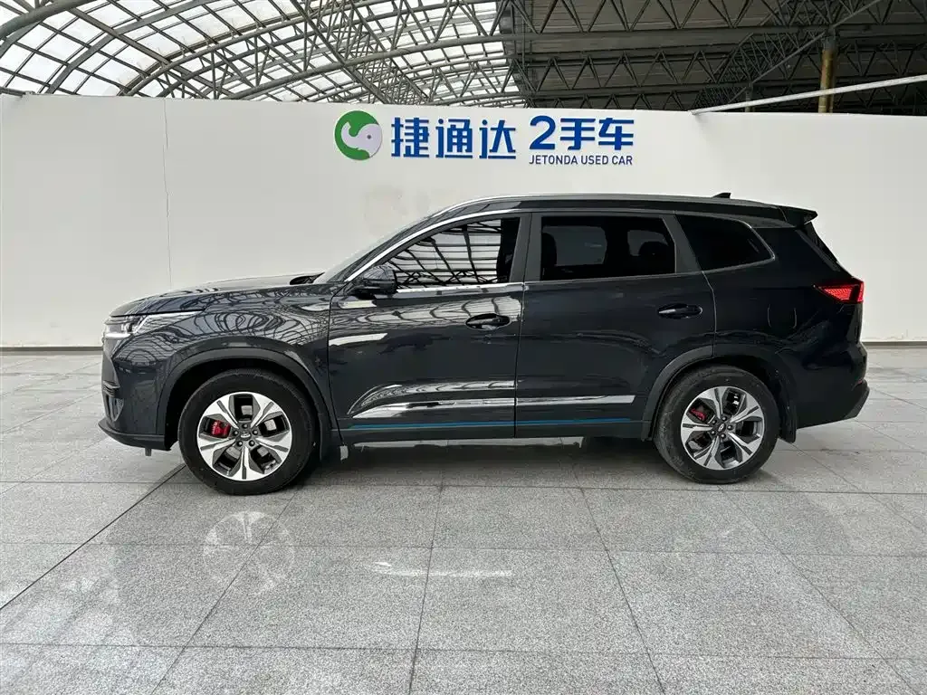Chery Tiggo 8 PRO NEV — фото 5