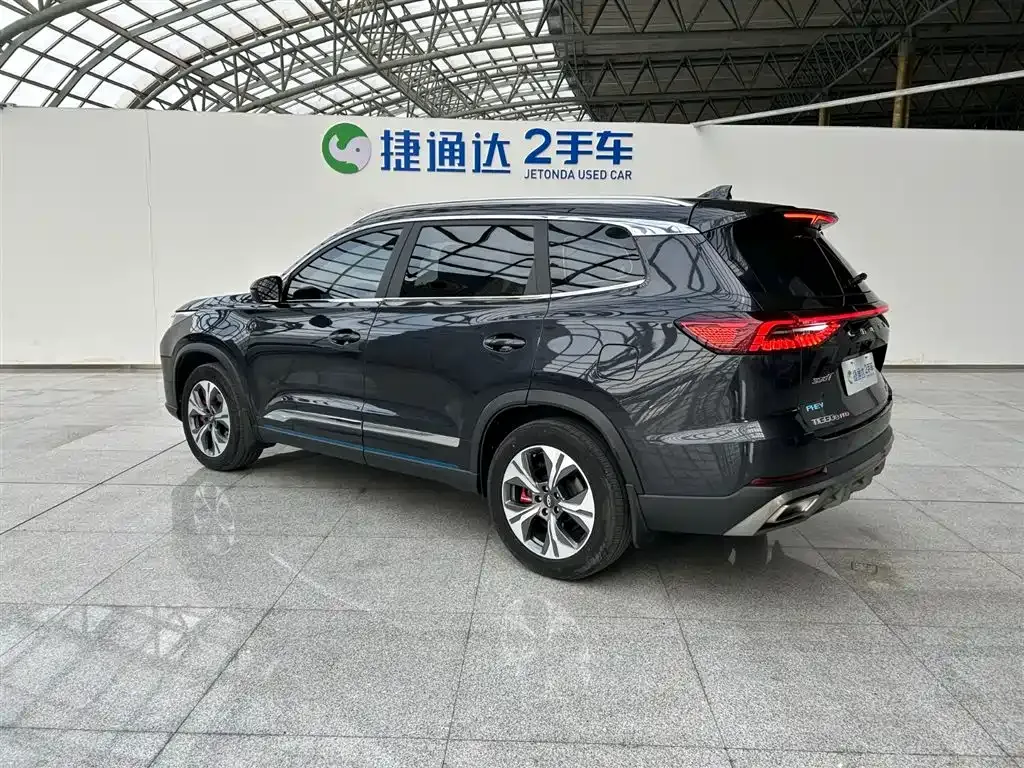 Chery Tiggo 8 PRO NEV — фото 7