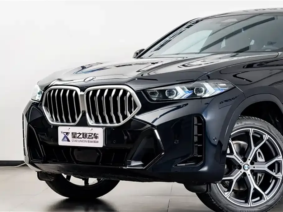 BMW X6 — фото 2