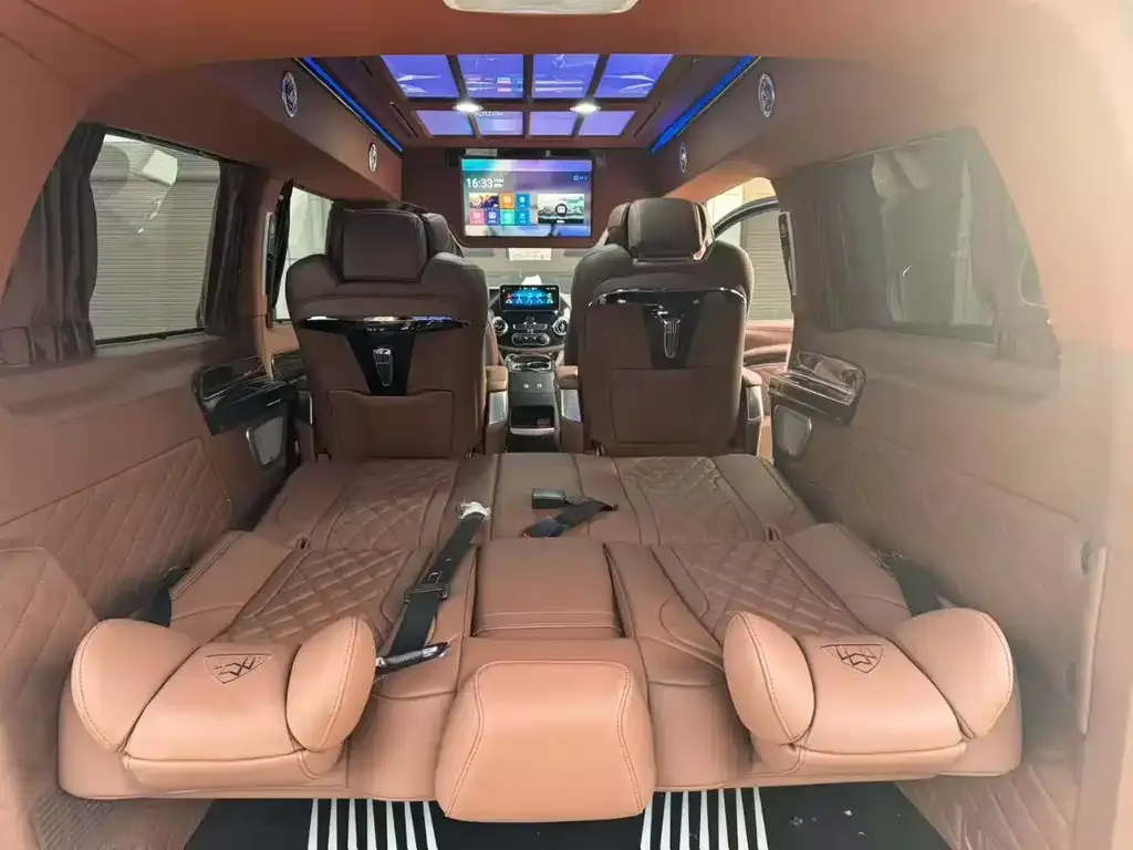 Mercedes-Benz Vito — фото 2