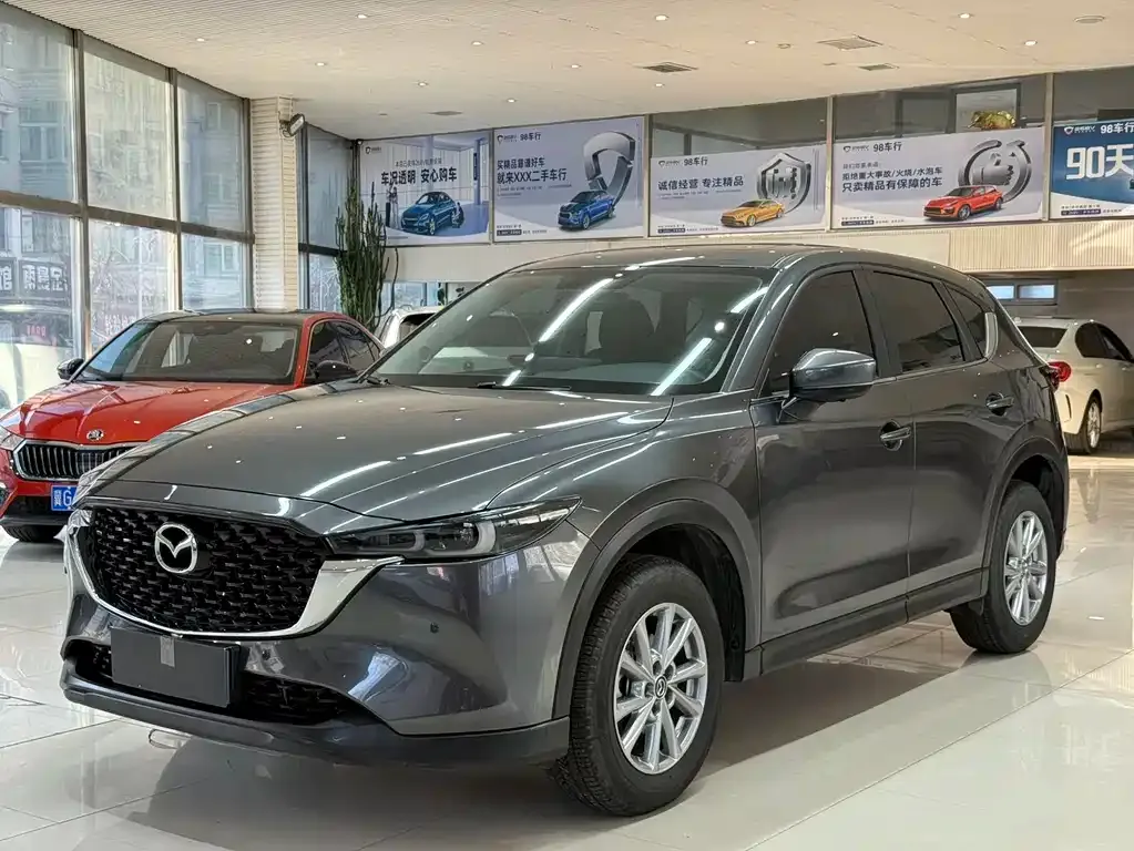 Mazda CX-5 — фото 1