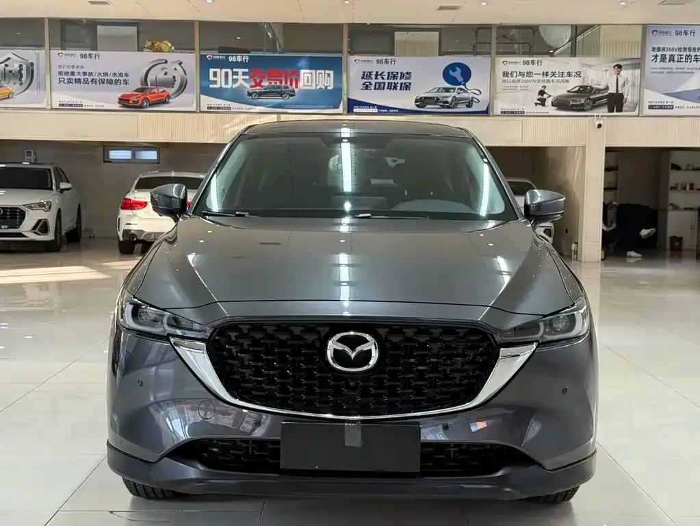 Mazda CX-5 — фото 5