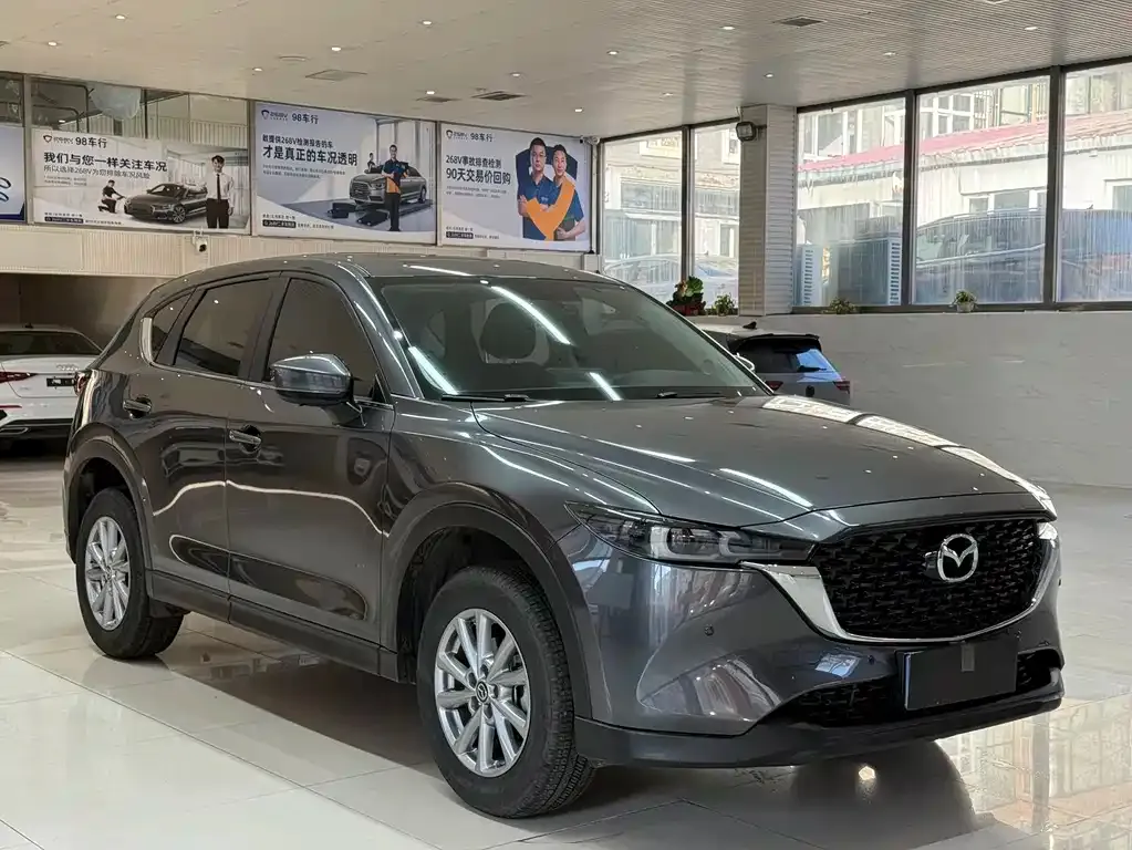 Mazda CX-5 — фото 4
