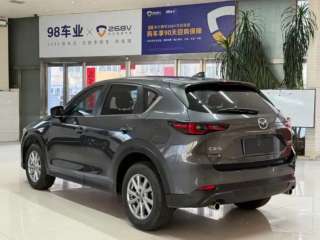 Mazda CX-5 — фото 10