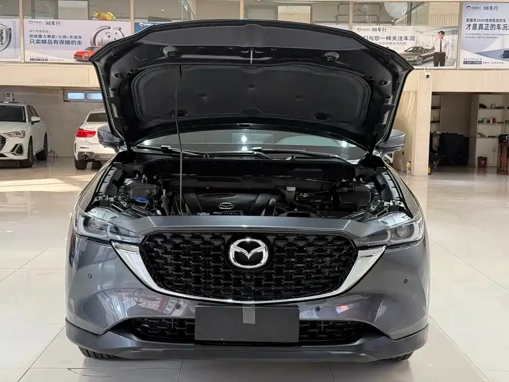 Mazda CX-5 — фото 3