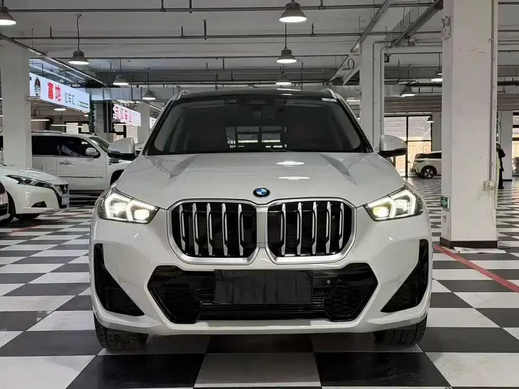 BMW X1 — фото 4