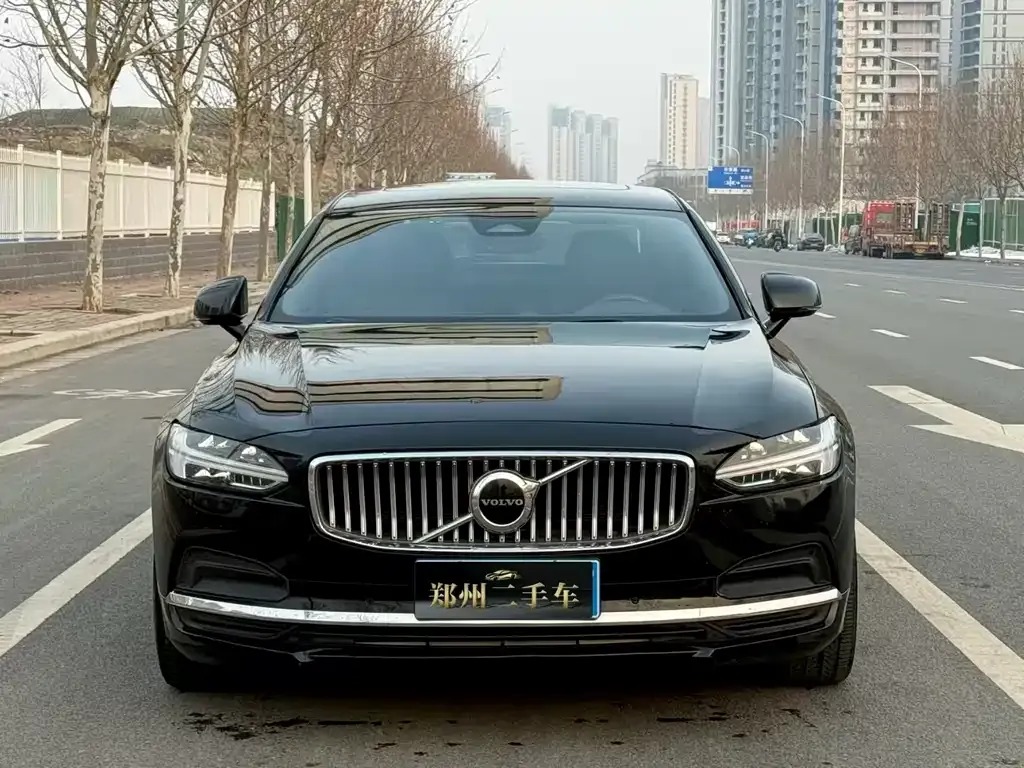 Volvo S90 — фото 9