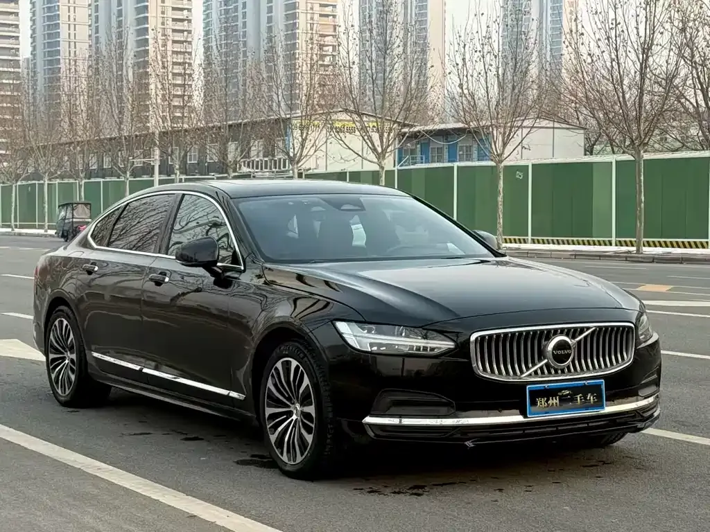 Volvo S90 — фото 7