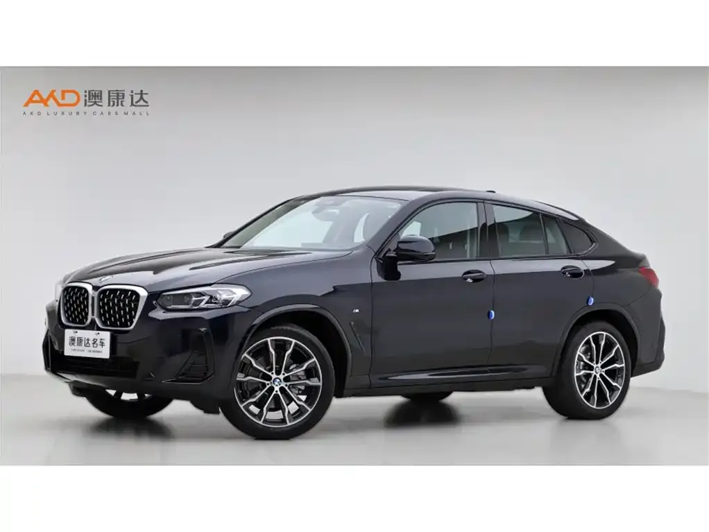 BMW X4 — фото 1