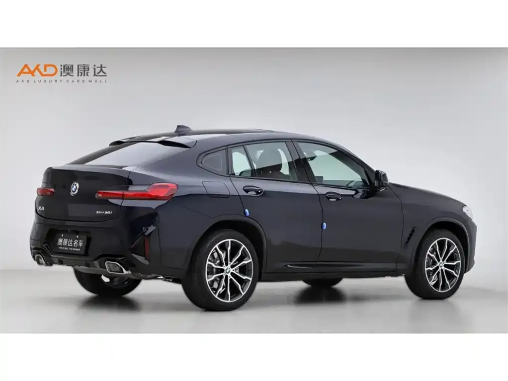 BMW X4 — фото 10