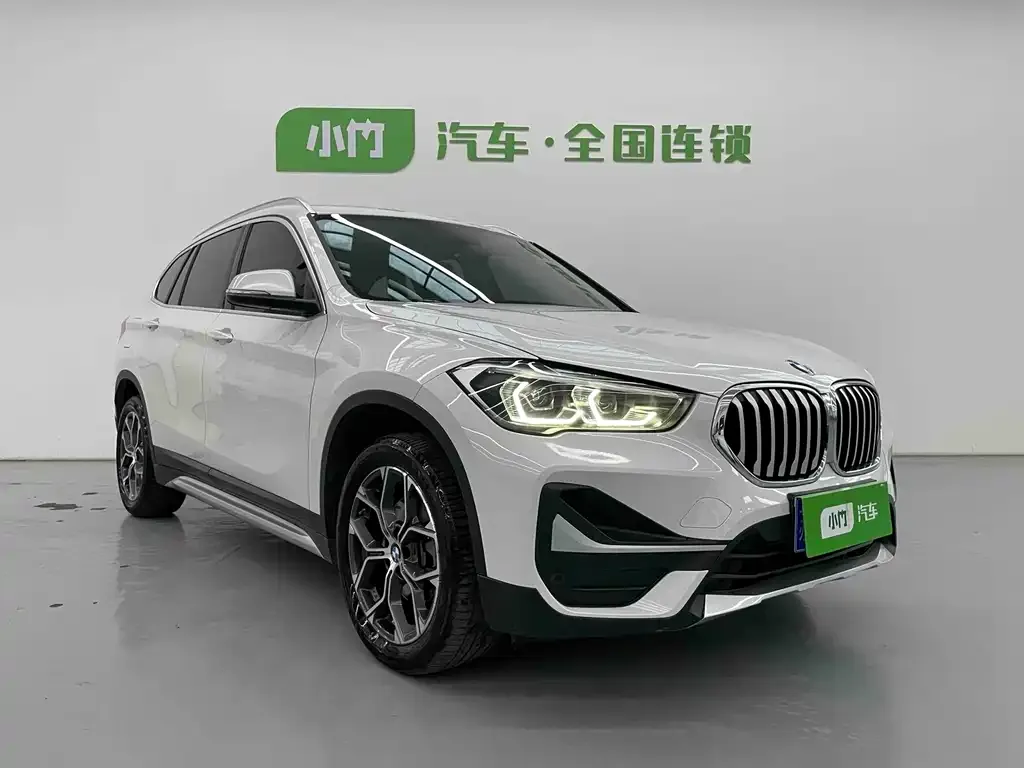 BMW X1 — фото 4