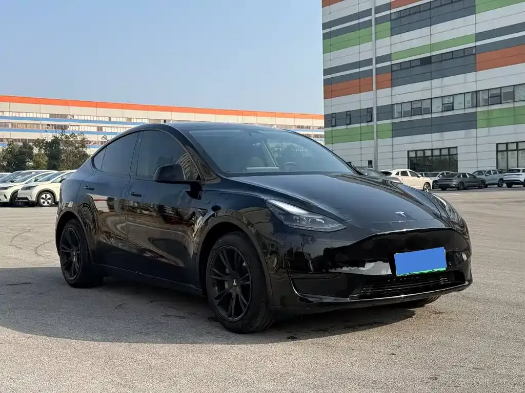 Tesla Model Y — фото 5