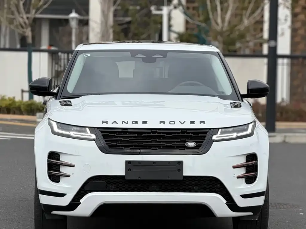Land Rover Evoque — фото 2
