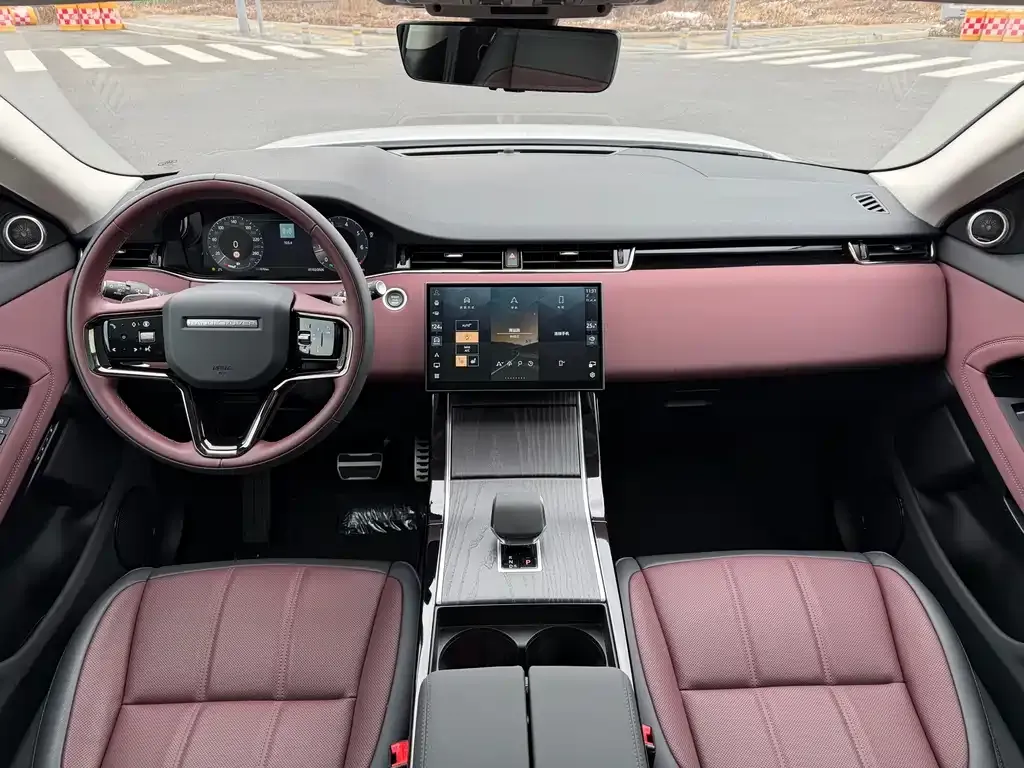Land Rover Evoque — фото 5
