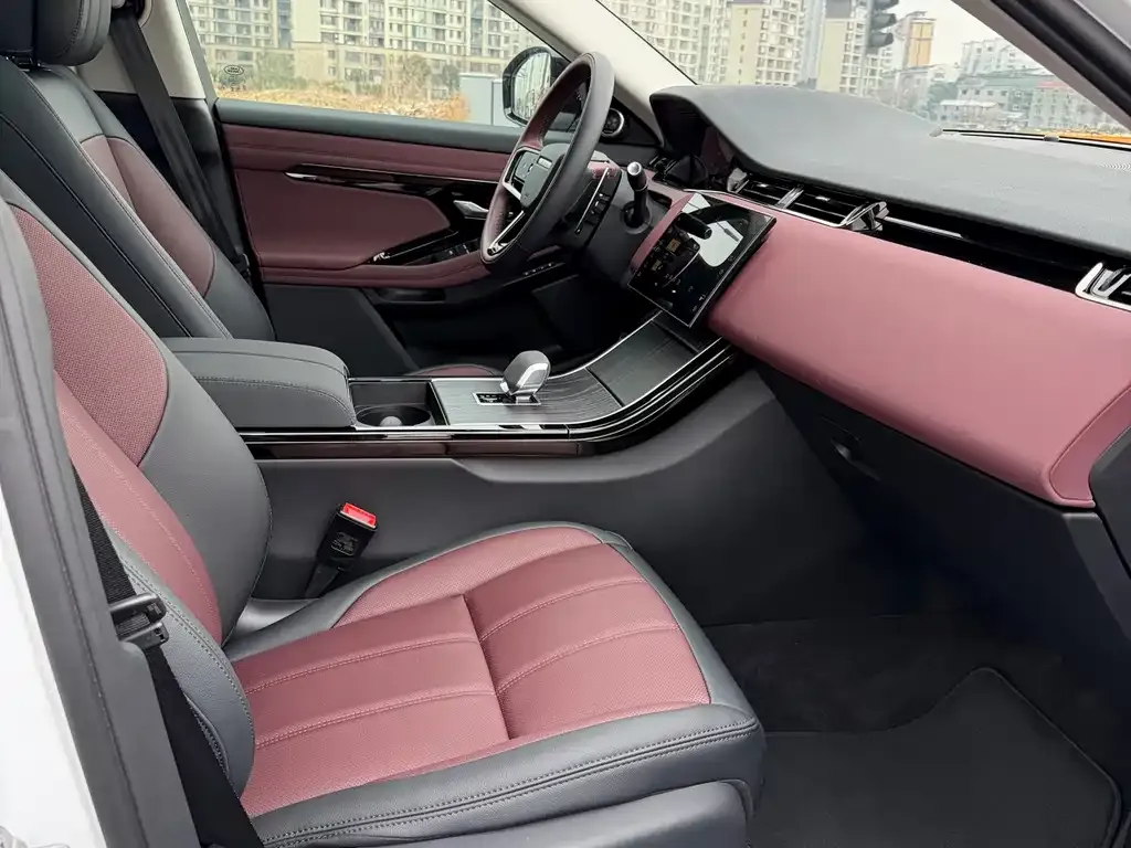 Land Rover Evoque — фото 3