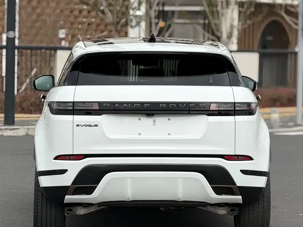 Land Rover Evoque — фото 6