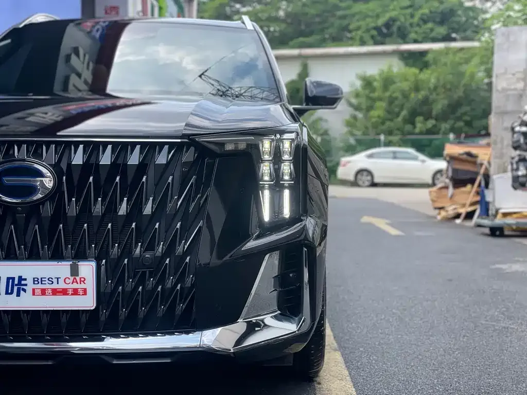GAC Motor Trumpchi GS8 — фото 2