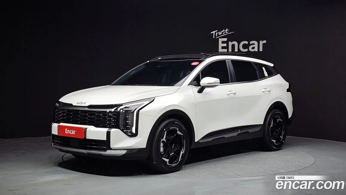 Kia Sportage — фото 1