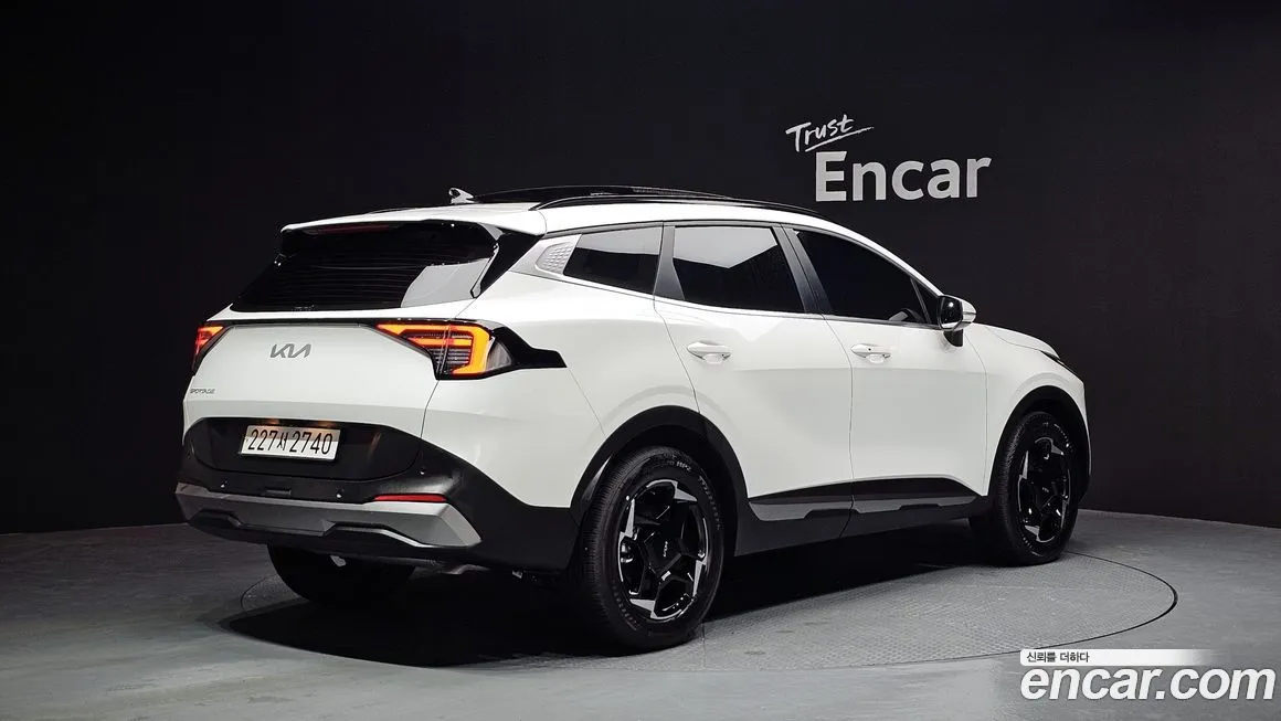 Kia Sportage — фото 2