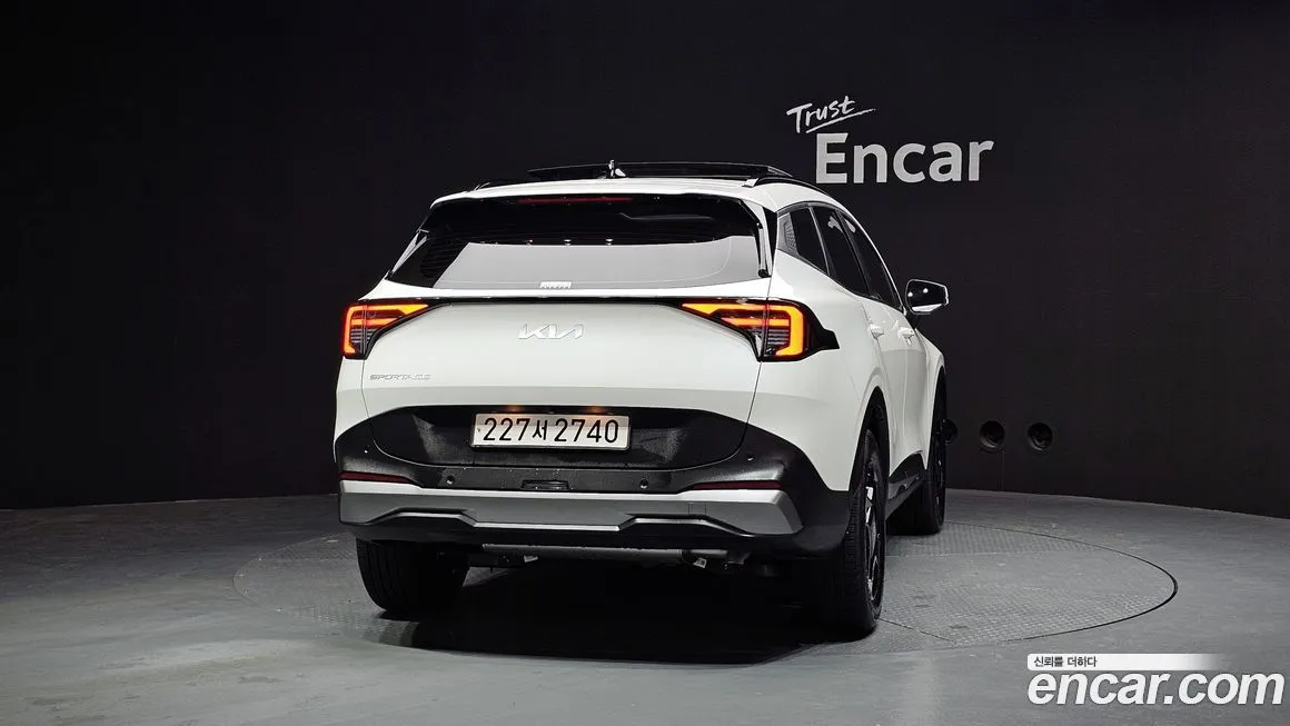 Kia Sportage — фото 4