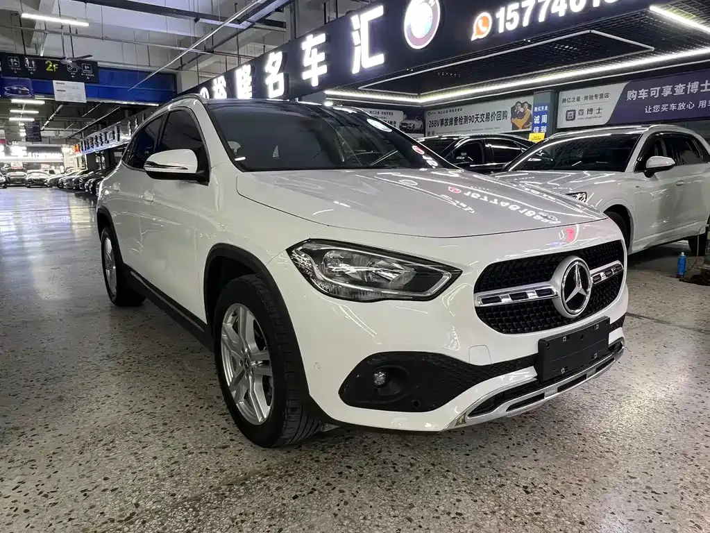 Mercedes-Benz GLA — фото 9