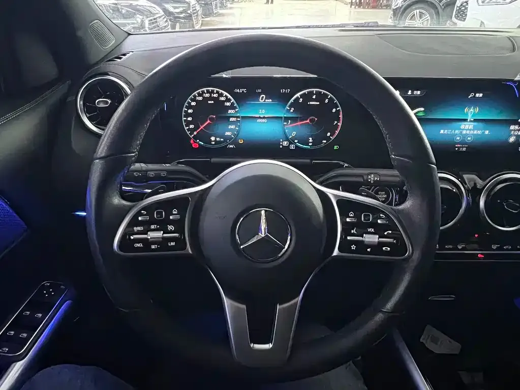 Mercedes-Benz GLA — фото 2