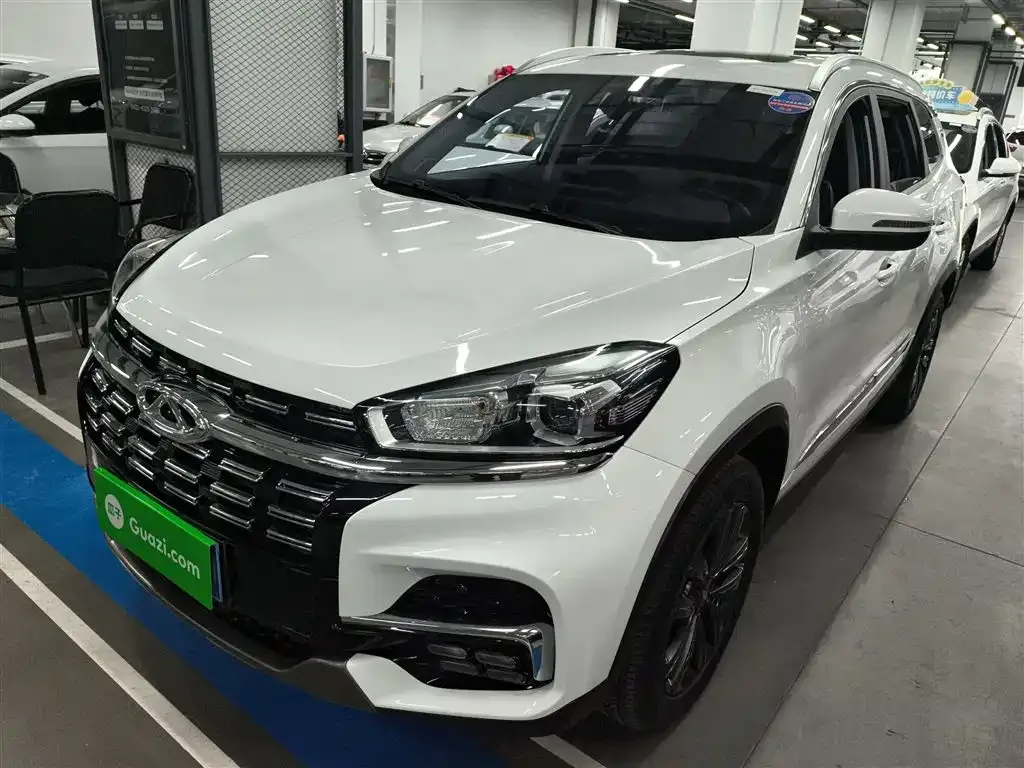 Chery Tiggo 8 — фото 1