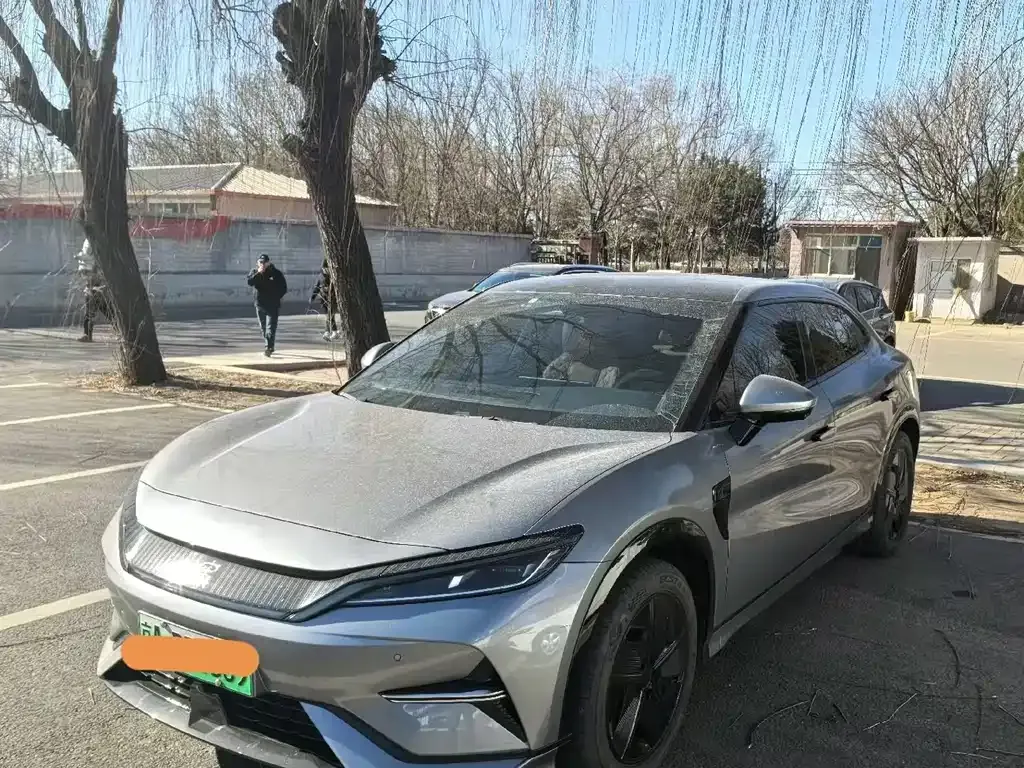 BYD L EV — фото 1