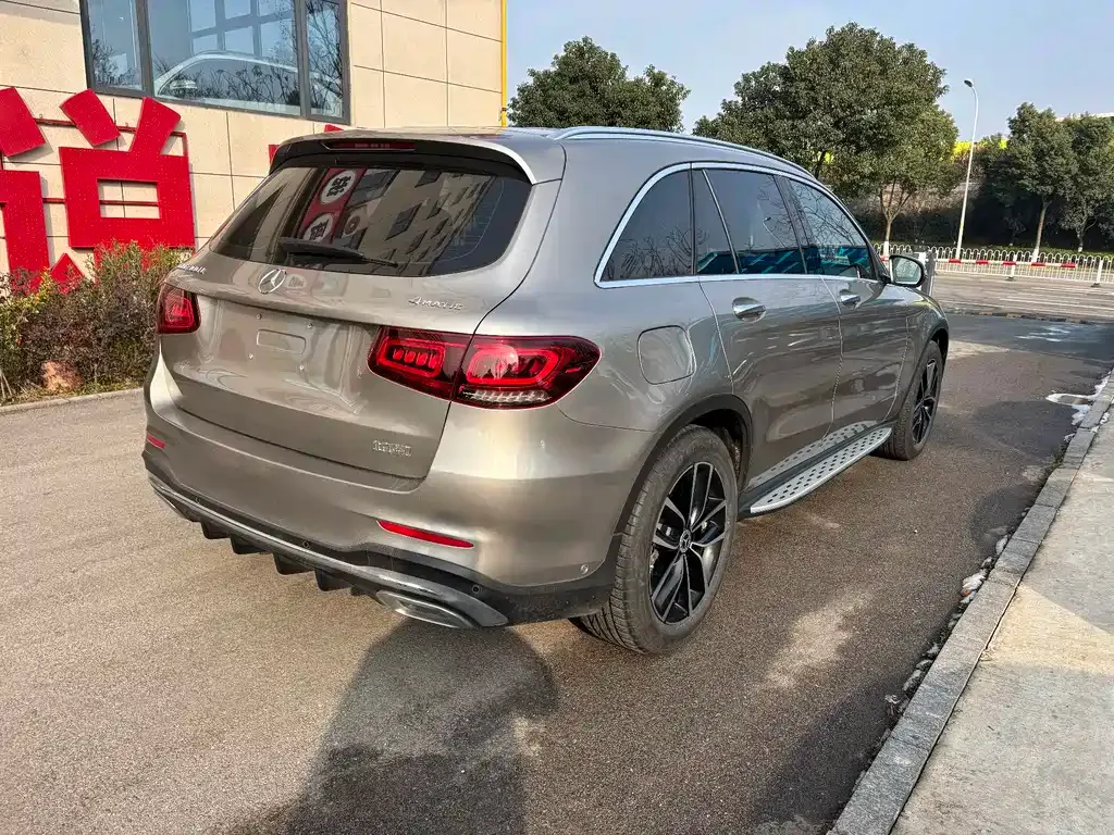 Mercedes-Benz GLC — фото 5