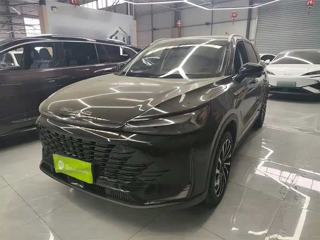 BAIC X7 — фото 1
