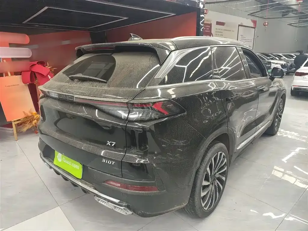 BAIC X7 — фото 4