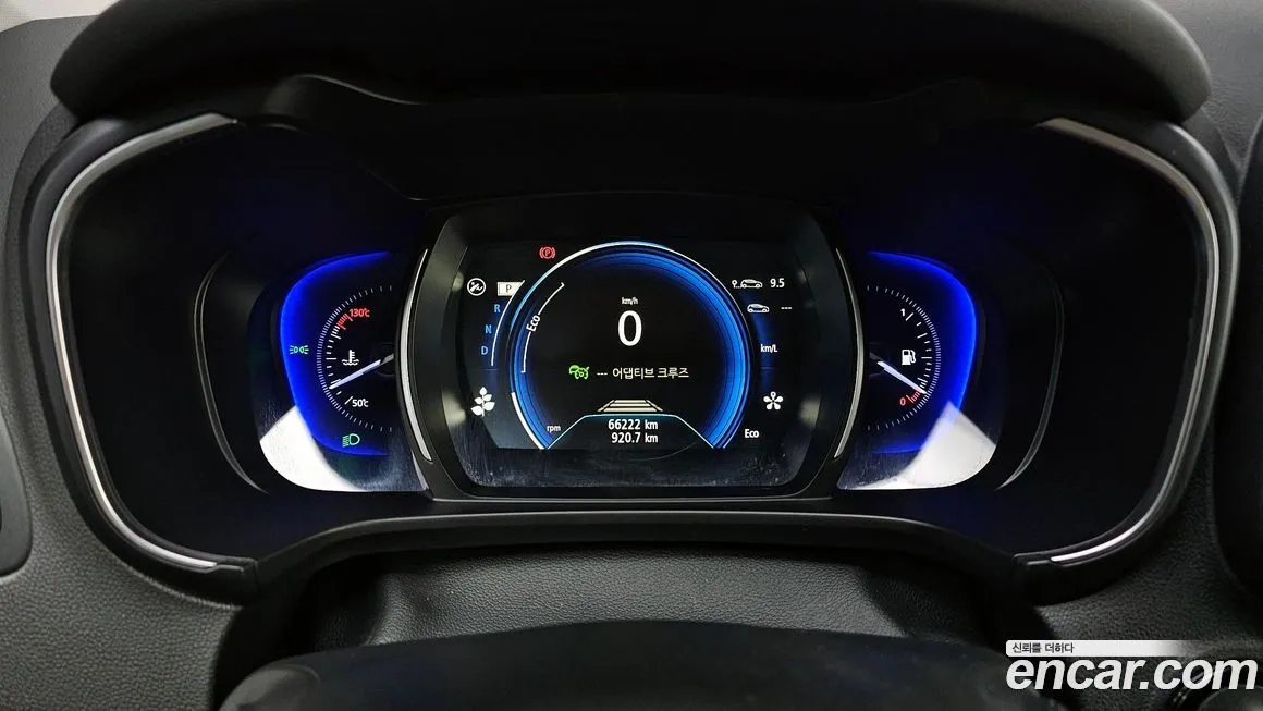 Renault Korea (Samsung) QM6 — фото 6