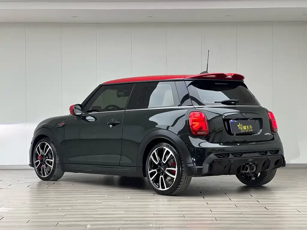 MINI JCW (John Cooper Works) — фото 4