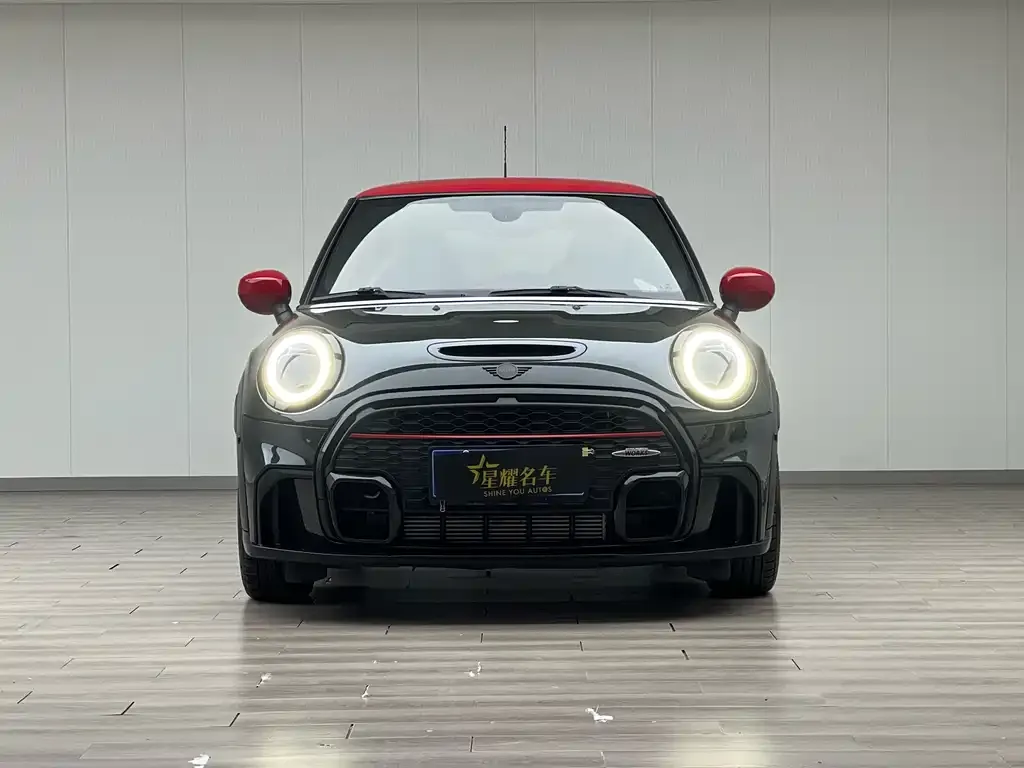 MINI JCW (John Cooper Works) — фото 2