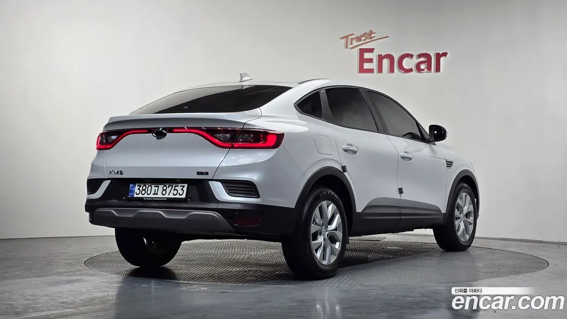 Renault Korea (Samsung) XM3 — фото 3