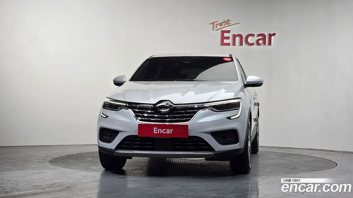 Renault Korea (Samsung) XM3 — фото 2