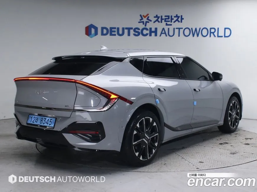 Kia EV6 — фото 3