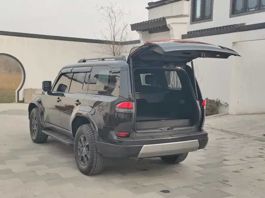 Lexus GX — фото 6