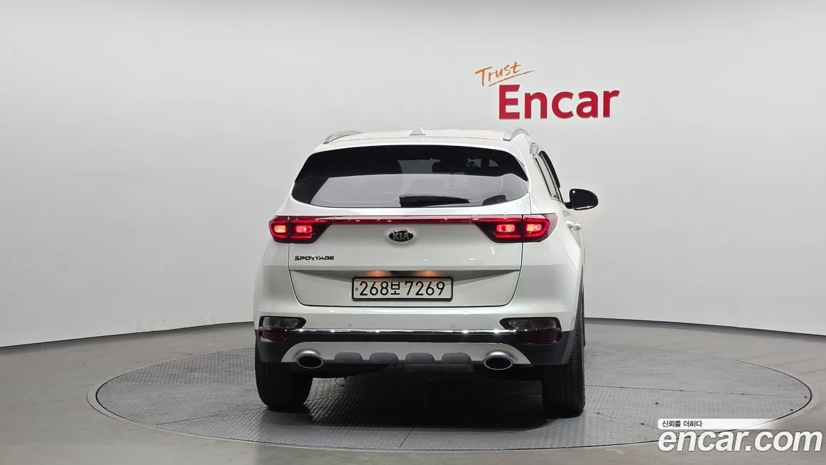 Kia Sportage — фото 2