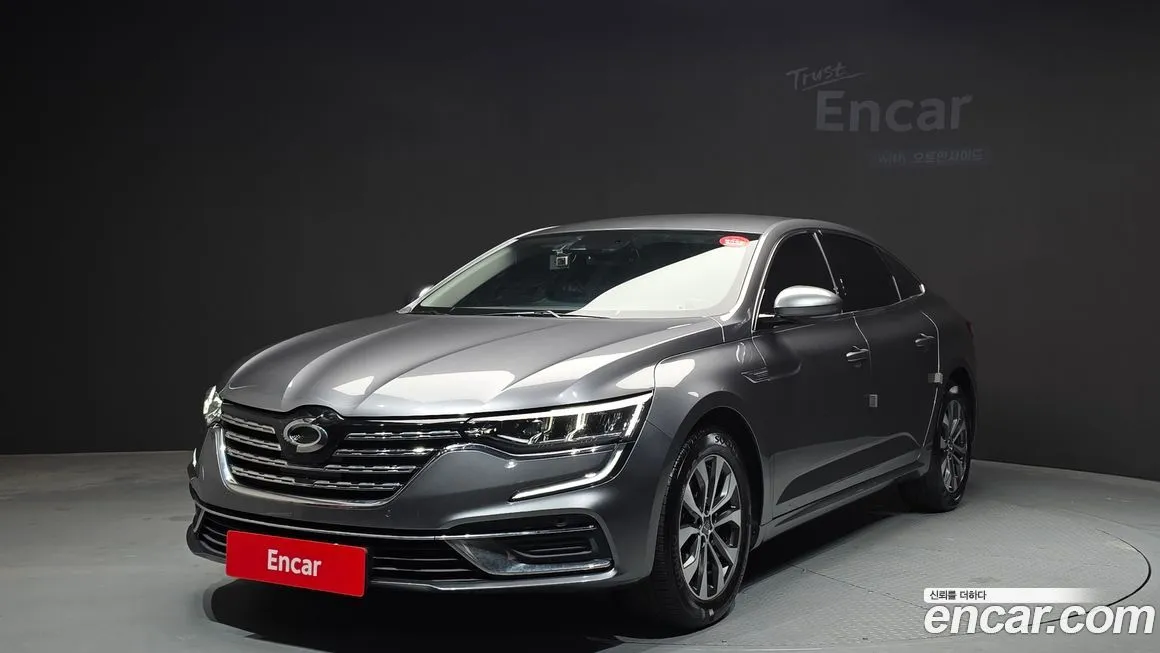 Renault Korea (Samsung) SM6 — фото 1