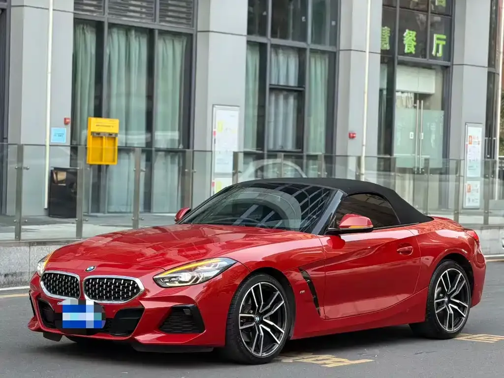 BMW Z4 — фото 1