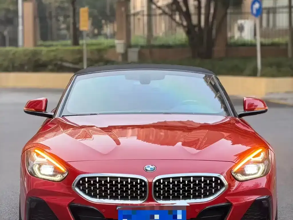 BMW Z4 — фото 2