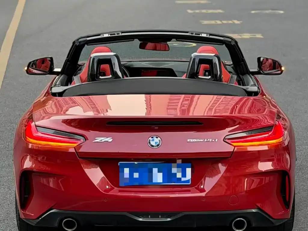 BMW Z4 — фото 6
