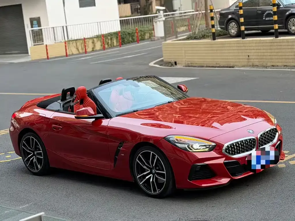 BMW Z4 — фото 3